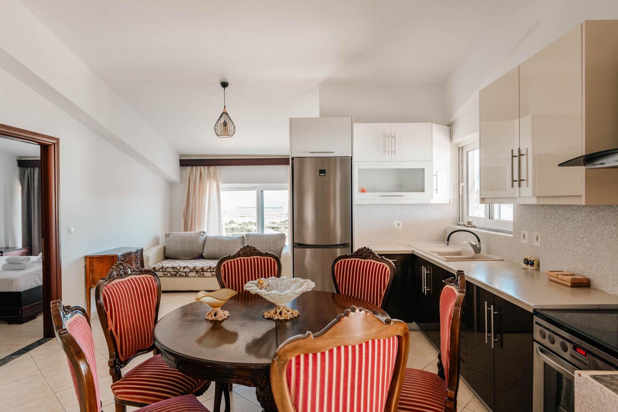 Alnes Hotel Саранде Екстериор снимка